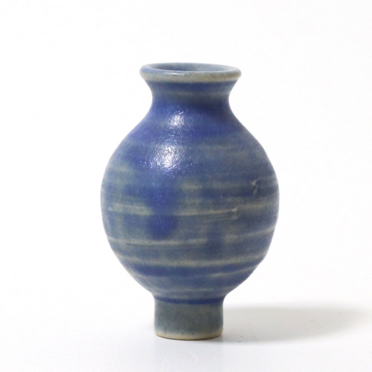 Grimm's Geburtstagsring Figurenstecker | Vase blau – Bild 5