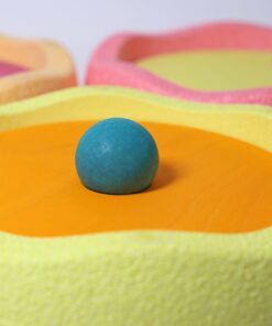 GRIMM’S x Stapelstein® Kullerscheiben | Warm Pastell