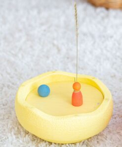 GRIMM’S x Stapelstein® Kullerscheiben | Warm Pastell