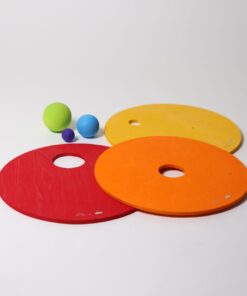 GRIMM’S x Stapelstein® Kullerscheiben | Warm Classic