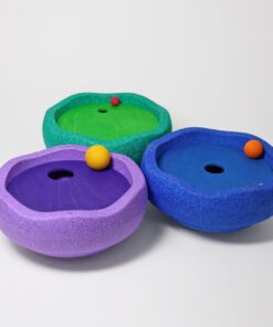 Alternative view of GRIMM’S x Stapelstein® Kullerscheiben | Cool Classic