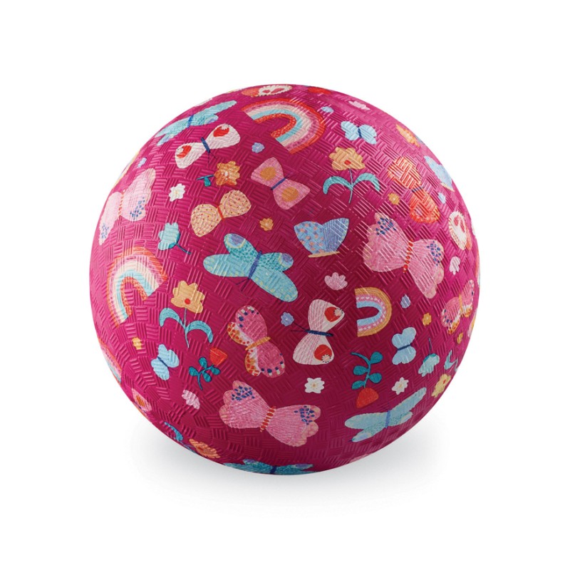 CROCODILE CREEK Spielball | Butterfly garden