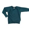 Kukka Kids OLEANDER Pullover | PETROL