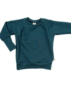 Kukka Kids OLEANDER Pullover | PETROL