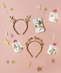 Alternative view of Rockahula Haargummis | North Pole Christmas