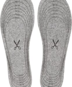 Alternative view of Filz-Einlegesohle