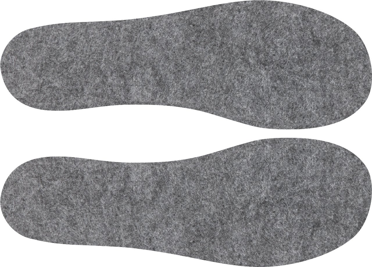 Filz-Einlegesohle – Bild 3