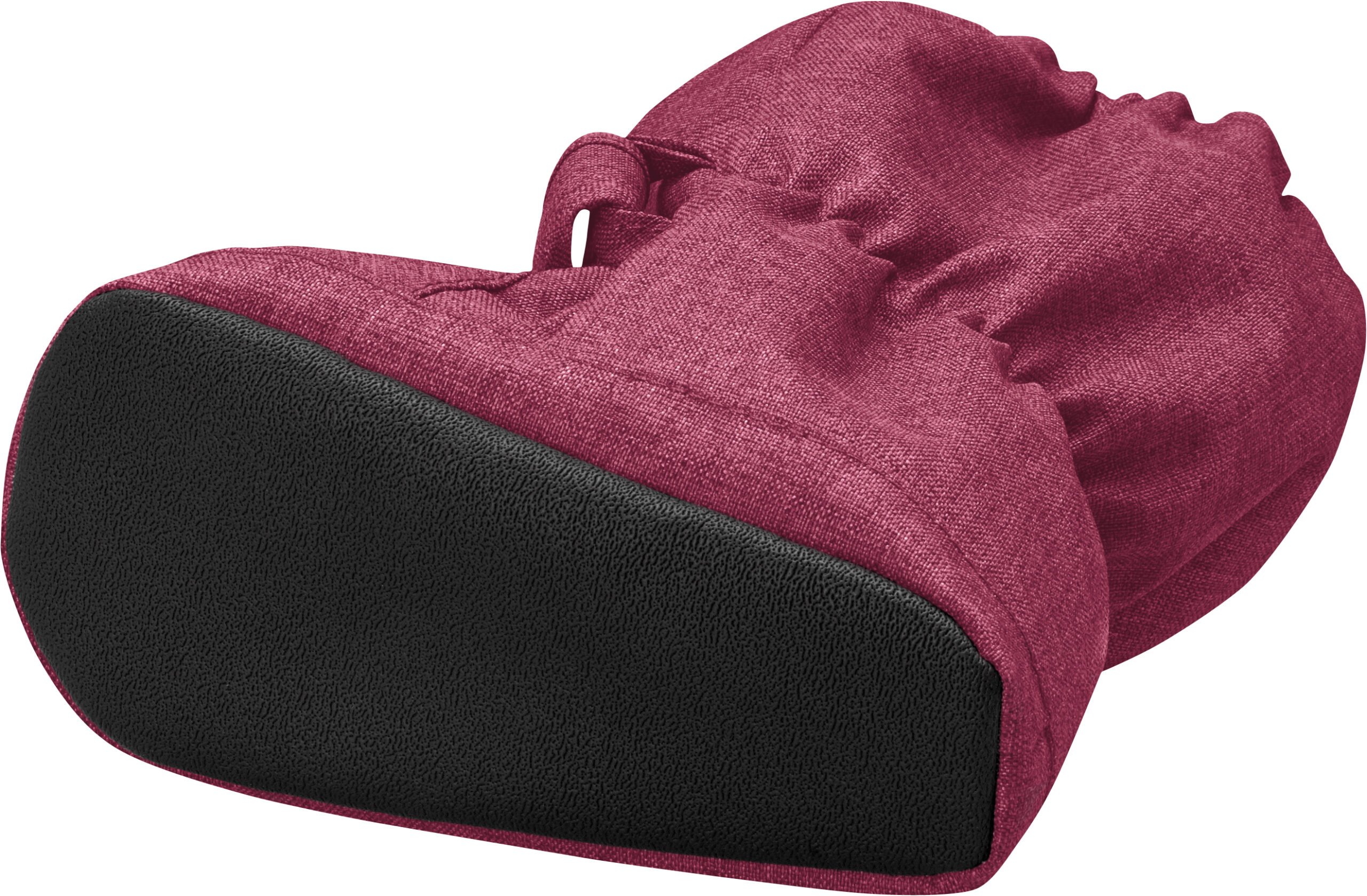 Thermo Booties / Füsslinge beere – Bild 2