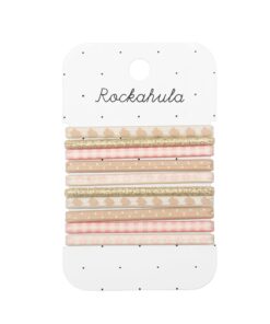 Rockahula Haargummi Set | Bunny Gingham