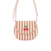 Rockahula Kinder Tasche | Stripy Cherry Scallop