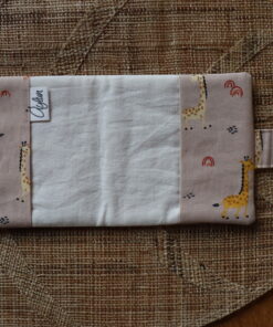 Pixibuchhülle / Pixibuchbibliothek GIRAFFE