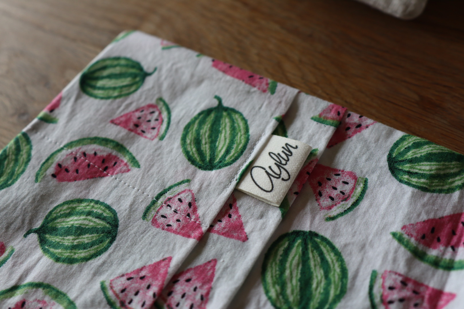 Hülle Gesundheitsheft | Melone