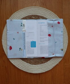 AYLUN Hülle Gesundheitsheft | FLORES