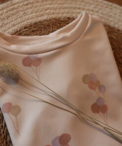 AYLUN Bade Shirt UPF50 kurzarm Ballons | PEACH