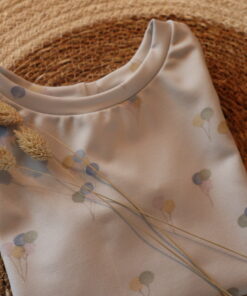 AYLUN Bade Shirt UPF50 kurzarm Ballons | Sky Blue