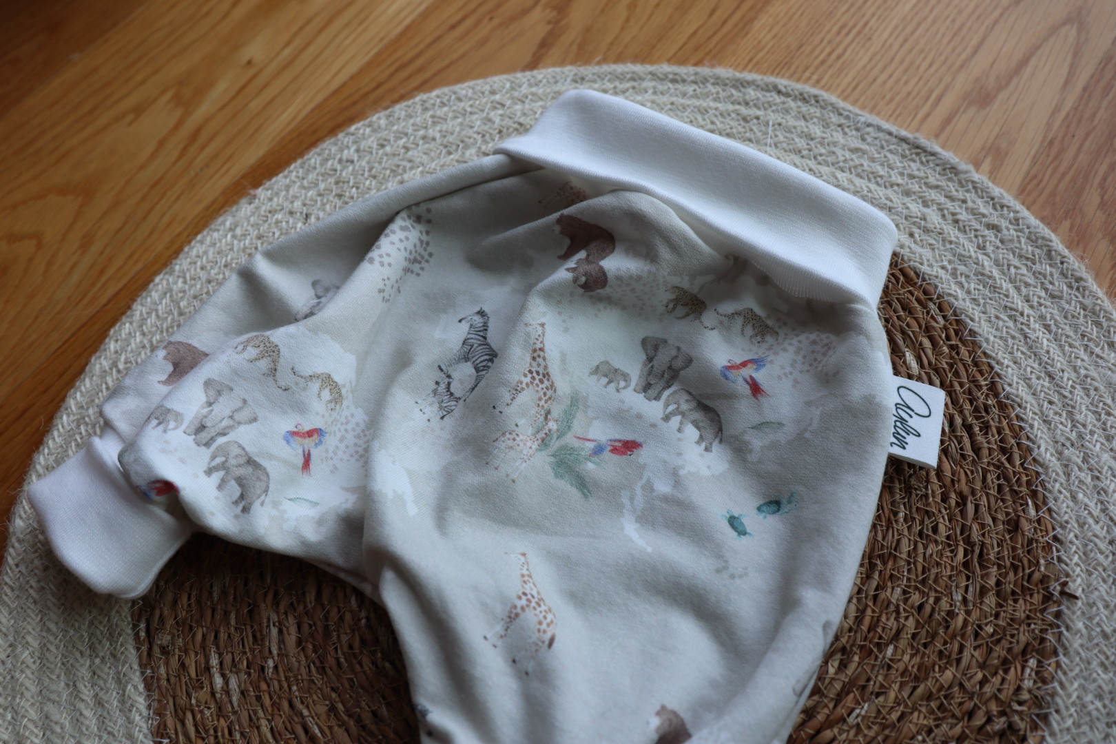 AYLUN Baby Pumphösli | Tierwelt – Bild 2