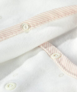 Alternative view of Alvi® Frühchenschlafsack Innensack (Grösse 38 cm) (Jersey) | bleu Stripe