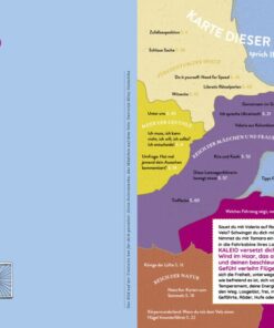 KALEIO-Magazin Nr. 20: Ungezähmt (ab 8J.)