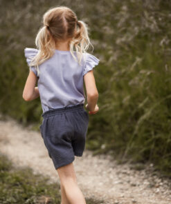 Kukka Kids MELIA T-Shirt | lavendel