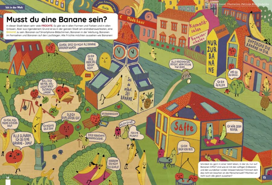 KALEIO-Magazin Nr. 24: Spiegelbild (ab 8-13J.) – Bild 5