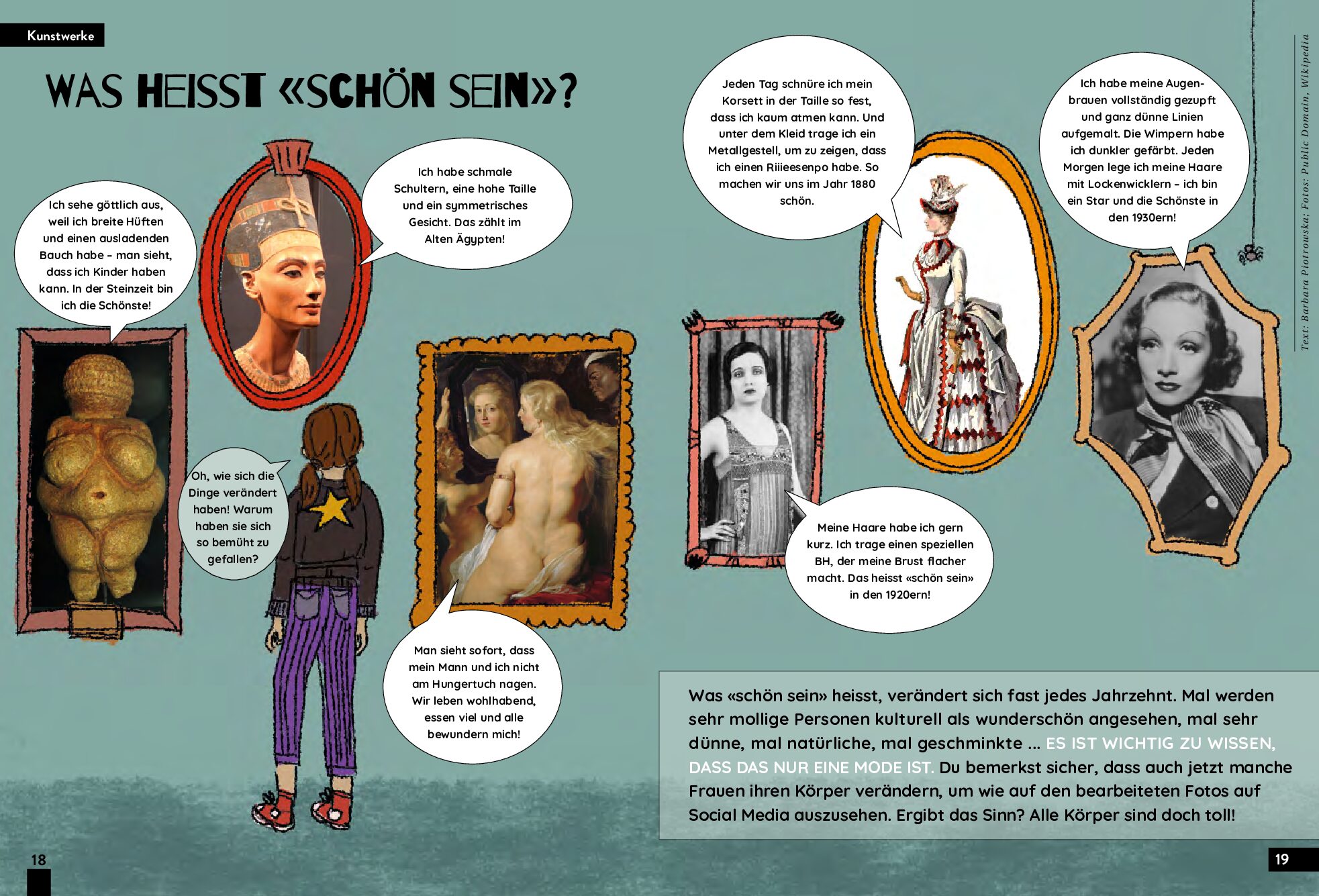 KALEIO-Magazin Nr. 24: Spiegelbild (ab 8-13J.) – Bild 6