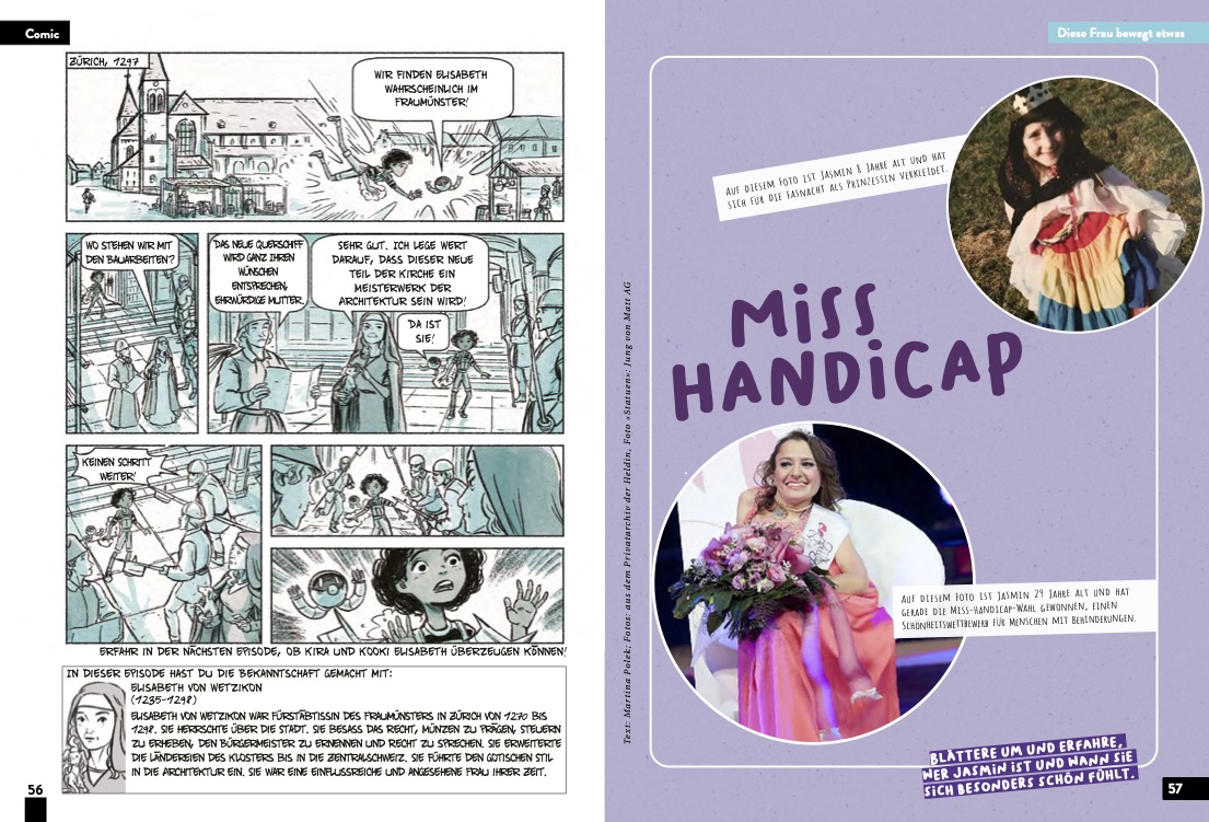 KALEIO-Magazin Nr. 24: Spiegelbild (ab 8-13J.) – Bild 8