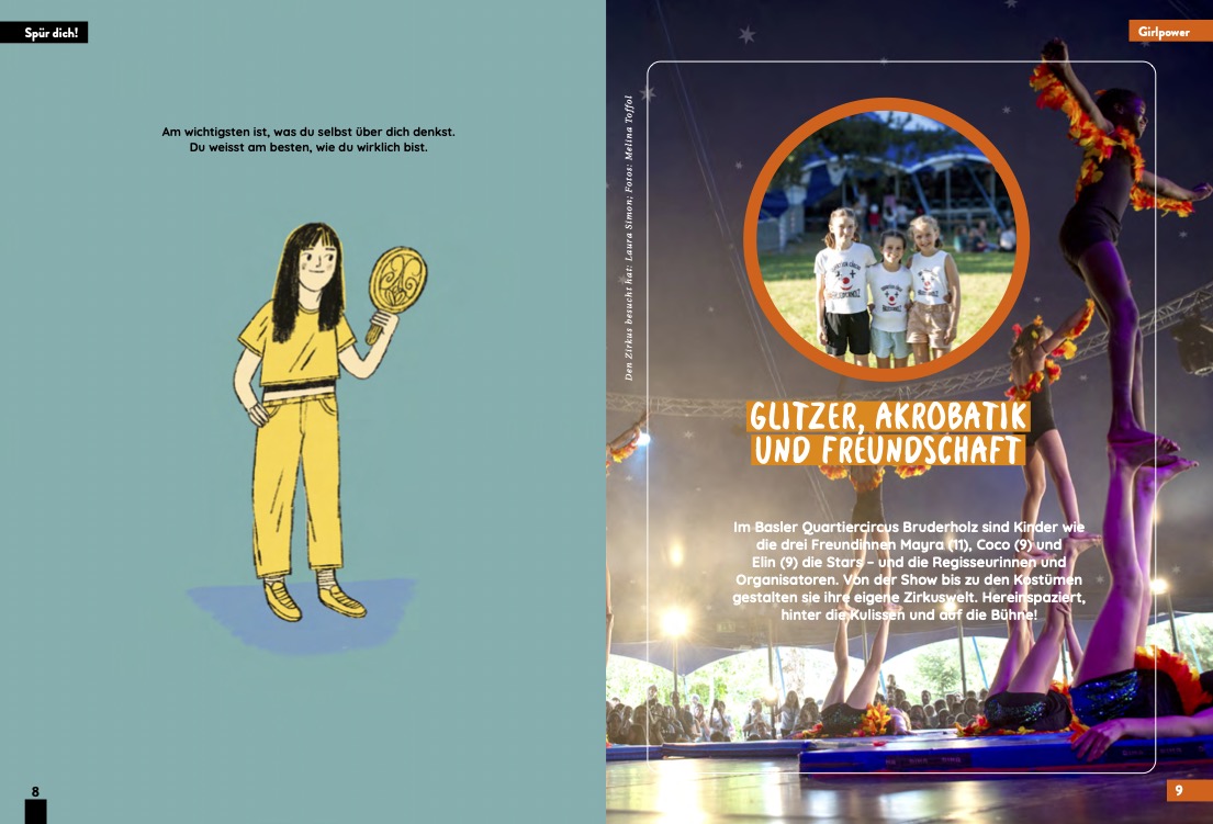 KALEIO-Magazin Nr. 24: Spiegelbild (ab 8-13J.) – Bild 4