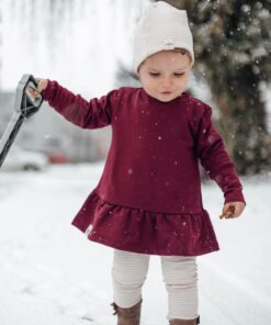 Kukka Kids MAGNOLIA Pullover | weinrot