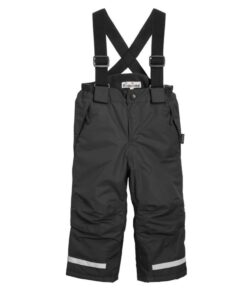 Playshoes Skihose / Schneehose | schwarz