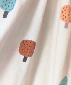 Signorina Topolina Kleid Langarm | WALD