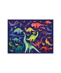 CROCODILE CREEK PUZZLE 300 PCS (ab 5 Jahren) | Dinosaurier