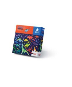 CROCODILE CREEK PUZZLE 300 PCS (ab 5 Jahren) | Dinosaurier