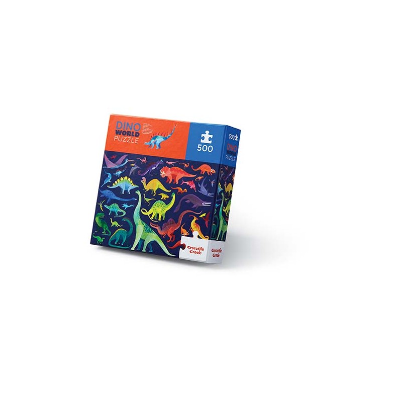 CROCODILE CREEK PUZZLE 300 PCS (ab 5 Jahren) | Dinosaurier