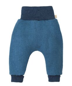 Disana Wollwak Pumphose | taubenblau