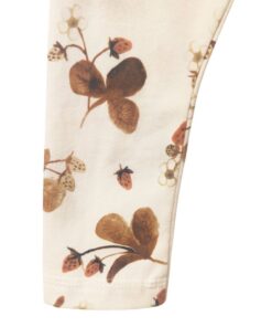 Signorina Topolina Leggins | Erdbeeren