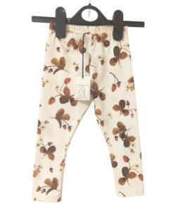 Signorina Topolina Leggins | Erdbeeren