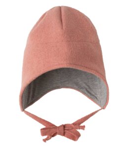 Disana Wollwalk Mütze | Soft pink