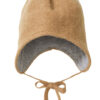 Disana Wollwalk Mütze | Karamell