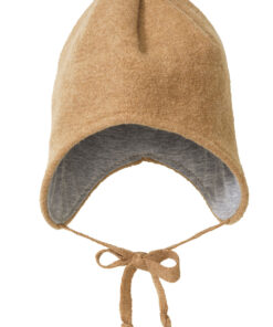 Disana Wollwalk Mütze | Karamell