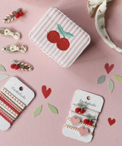 Rockahula Haargummi Set | Very Cherry
