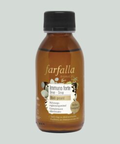 farfalla Immuno Forte Sirup | Bleib Gesund