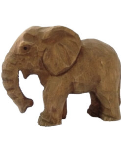 Wudimals® Tierspielzeug aus Holz | Elefantenkind