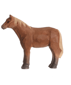 Wudimals® Tierspielzeug aus Holz | PFERD