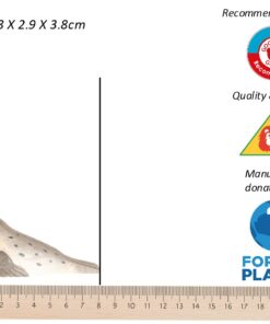 Wudimals® Tierspielzeug aus Holz | Seehund