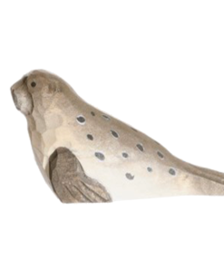 Wudimals® Tierspielzeug aus Holz | Seehund