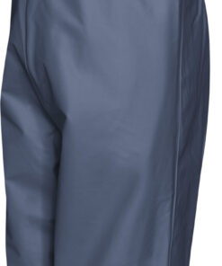 Alternative view of Regen Trägerhose mit Fleecefutter marine