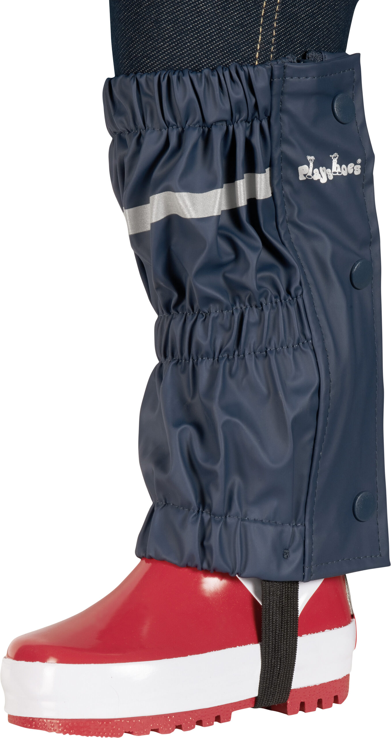 Regen Gamaschen marine – Bild 10