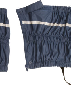 Regen Gamaschen marine