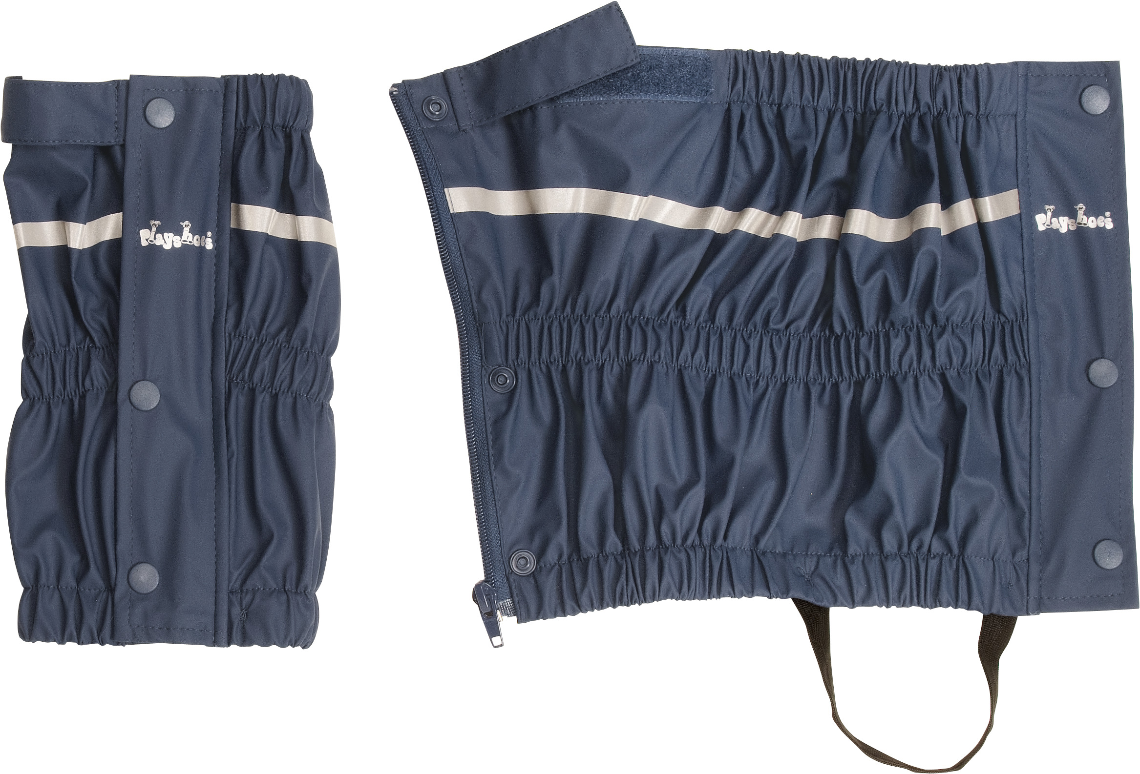 Regen Gamaschen marine