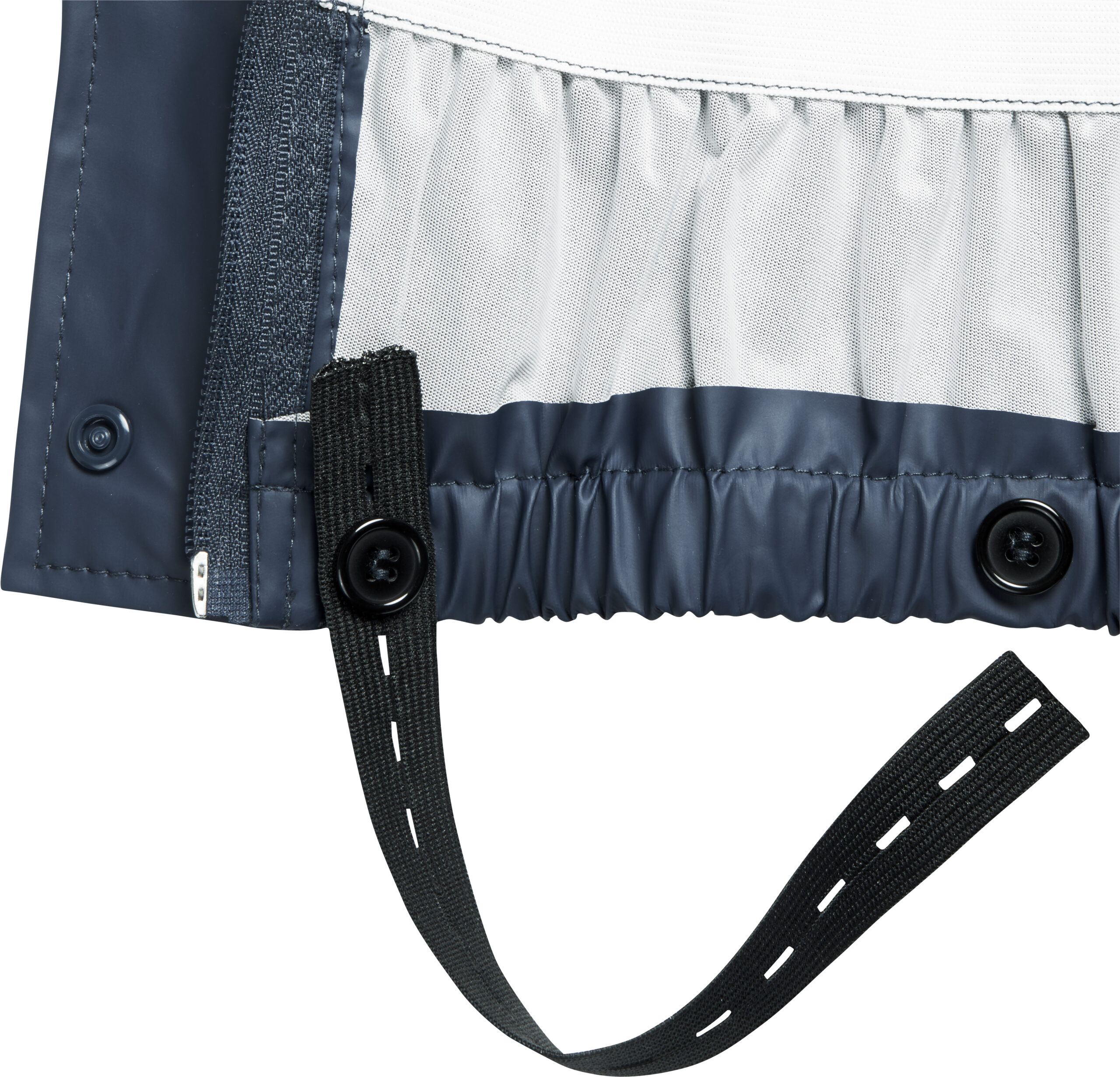 Regen Gamaschen marine – Bild 6